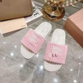 Picture of Miumiu Slippers _SKUmiumiusz35-41LL0101206